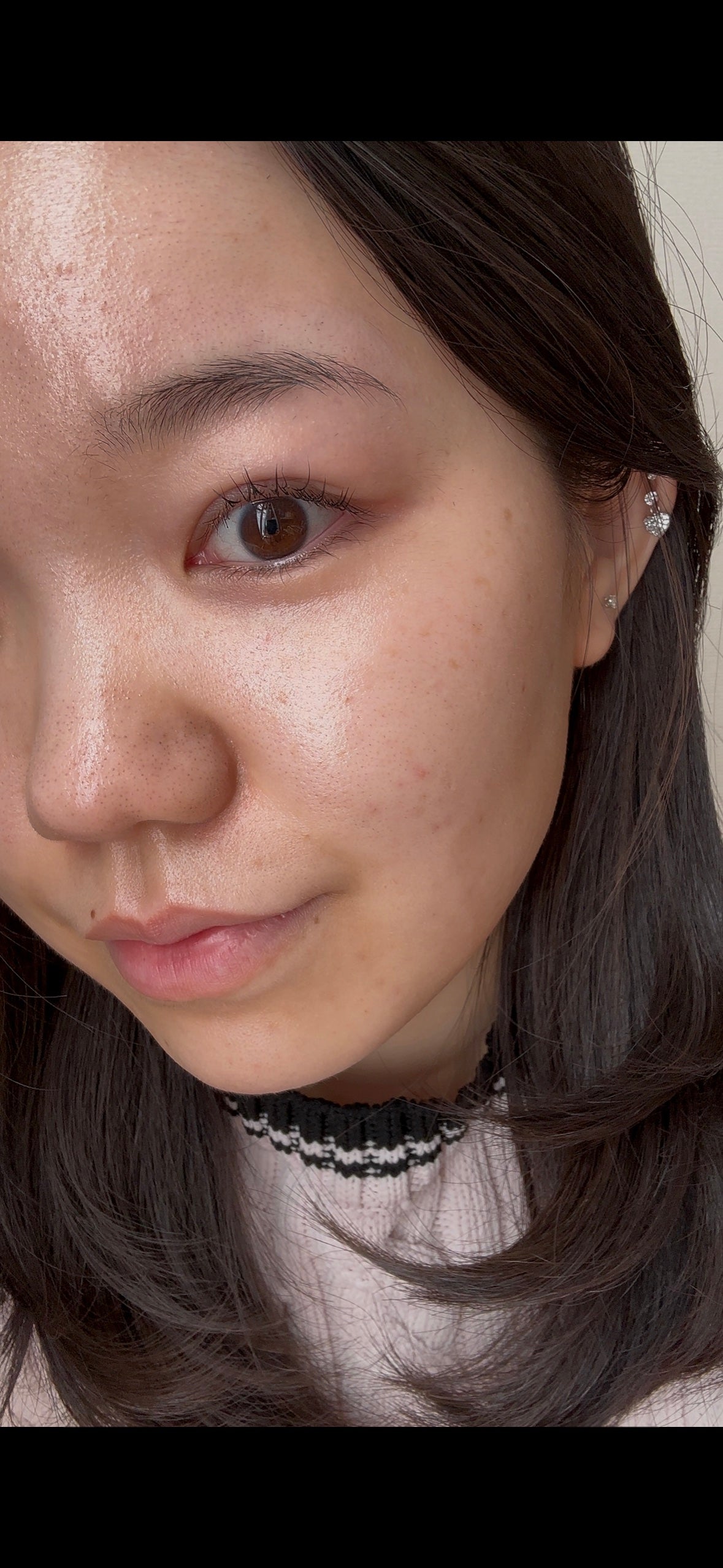 アイラッシュコーティングセラム/COSNORI/まつげ美容液を使ったクチコミ(3枚目)