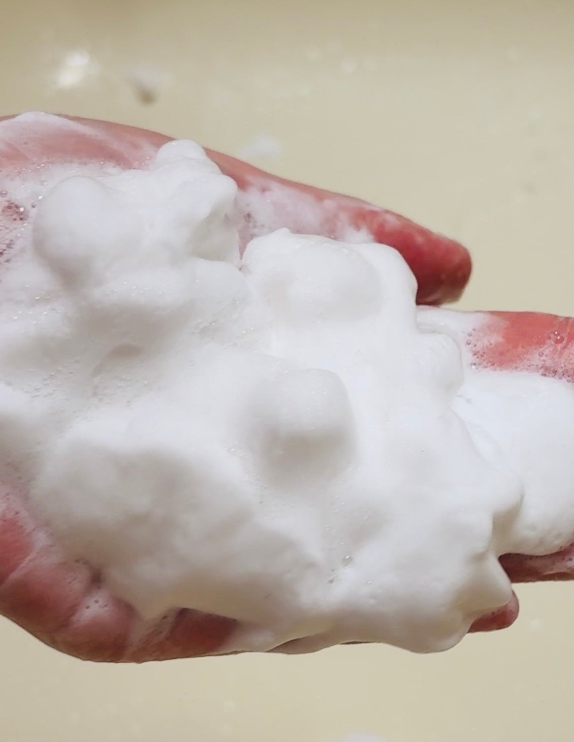 スペシャルパウダーソープVC/Cure/洗顔パウダーを使ったクチコミ(7枚目)