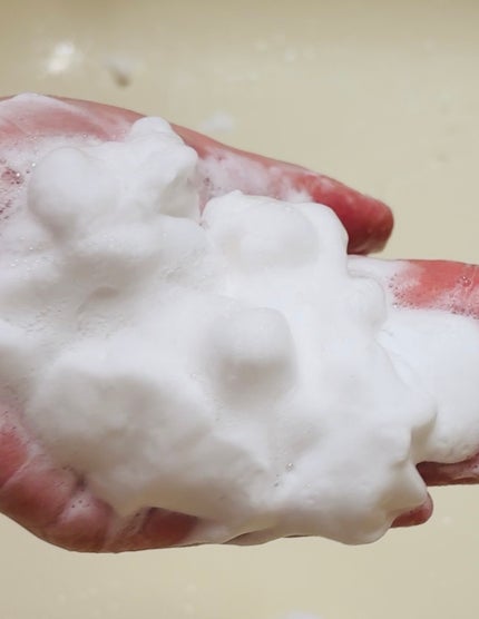 スペシャルパウダーソープVC/Cure/洗顔パウダーを使ったクチコミ(7枚目)