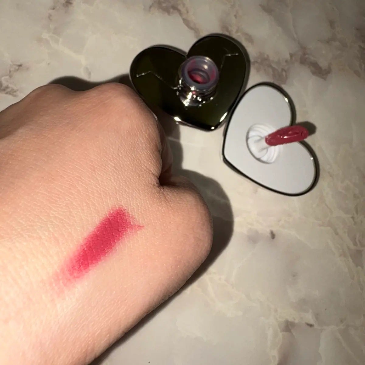 シルバーパース ムースクリーム リップ&チーク/oiad/ジェル・クリームチークを使ったクチコミ(3枚目)