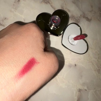 シルバーパース ムースクリーム リップ&チーク/oiad/ジェル・クリームチークを使ったクチコミ(3枚目)