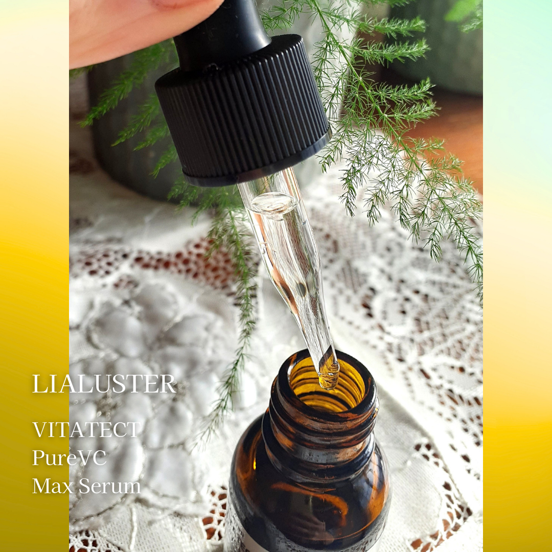 VITATECT PureVC Max Serum/LIALUSTER/美容液を使ったクチコミ(5枚目)