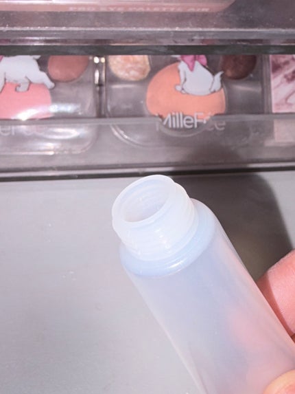 チューブボトル/セリア/その他を使ったクチコミ(6枚目)