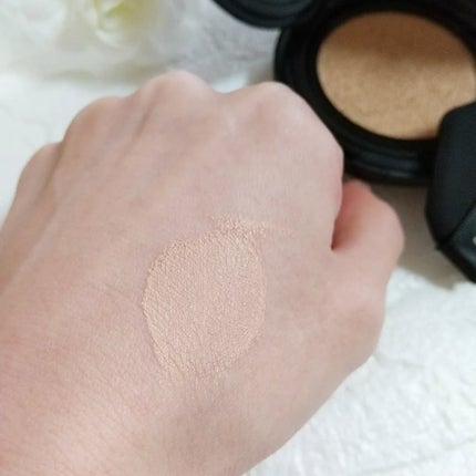 スタジオ フィックス ロングウエア クッション ファンデーション SPF 50/M・A・C/クッションファンデーションを使ったクチコミ(3枚目)