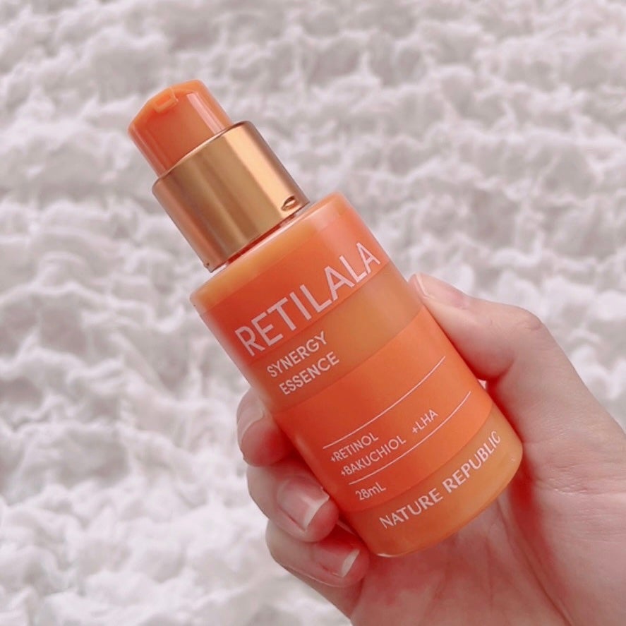 ブラックPDRN 美容液/ネイチャーリパブリック/美容液を使ったクチコミ(4枚目)