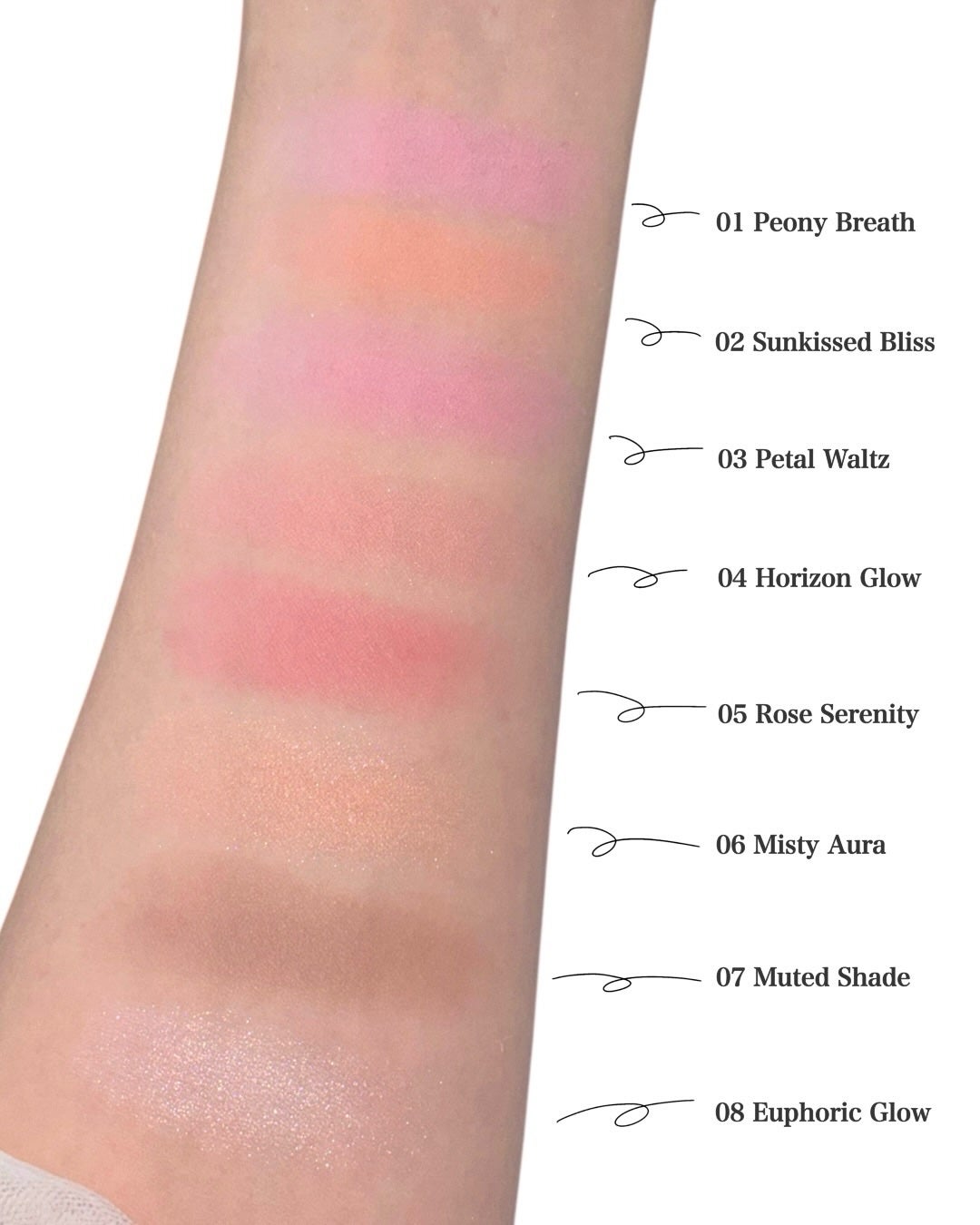 カラーリングブリーズ/LUNASOL/パウダーチークを使ったクチコミ(6枚目)