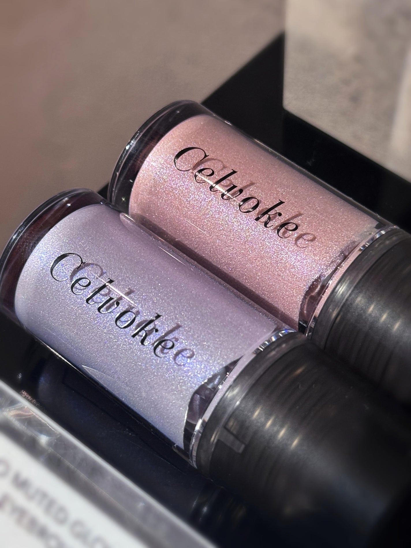 セルヴォーク ヴァティック アイパレット/Celvoke/アイシャドウパレットを使ったクチコミ(4枚目)