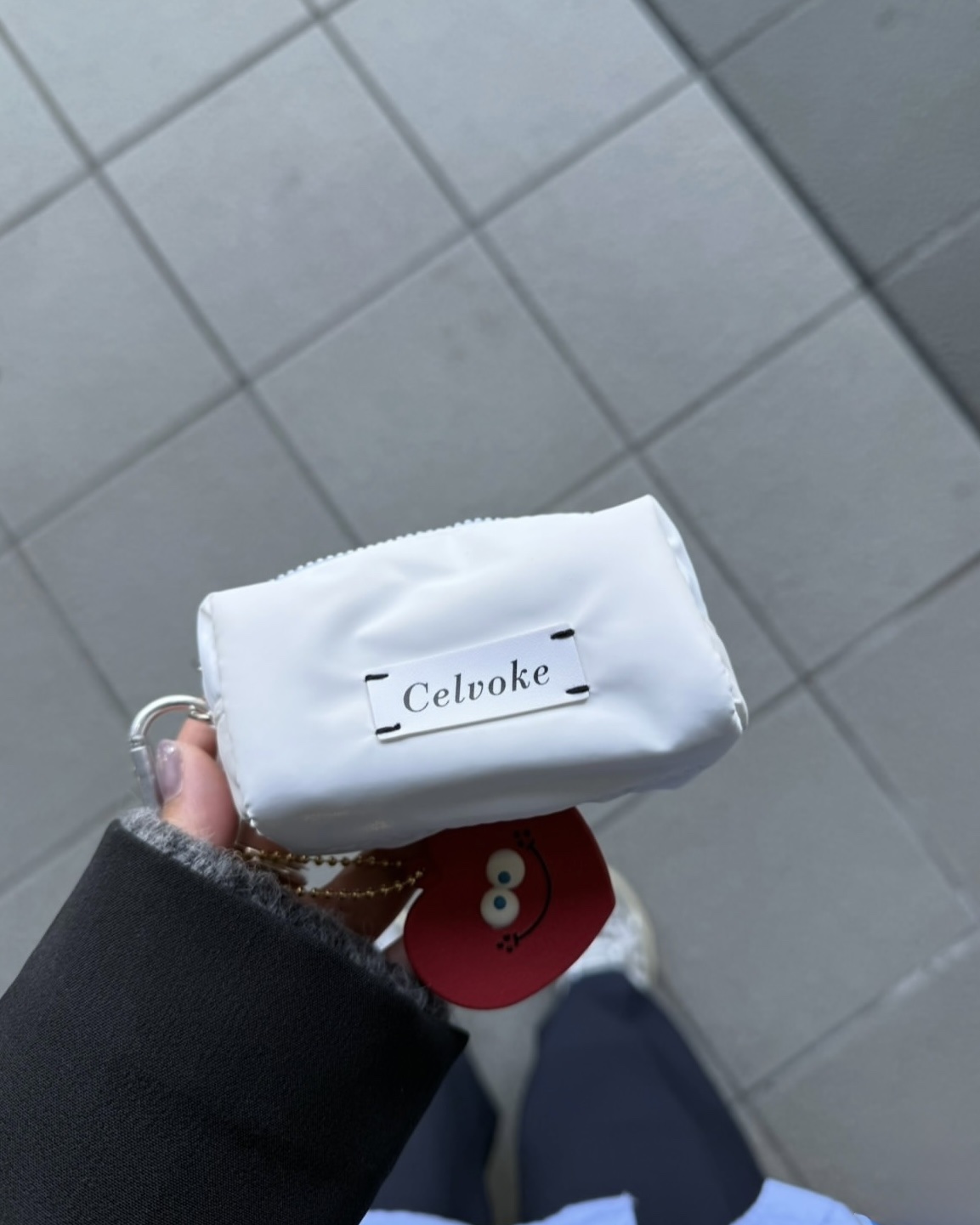 O Balm/O SKIN & HAIR/ヘアバームを使ったクチコミ（3枚目）