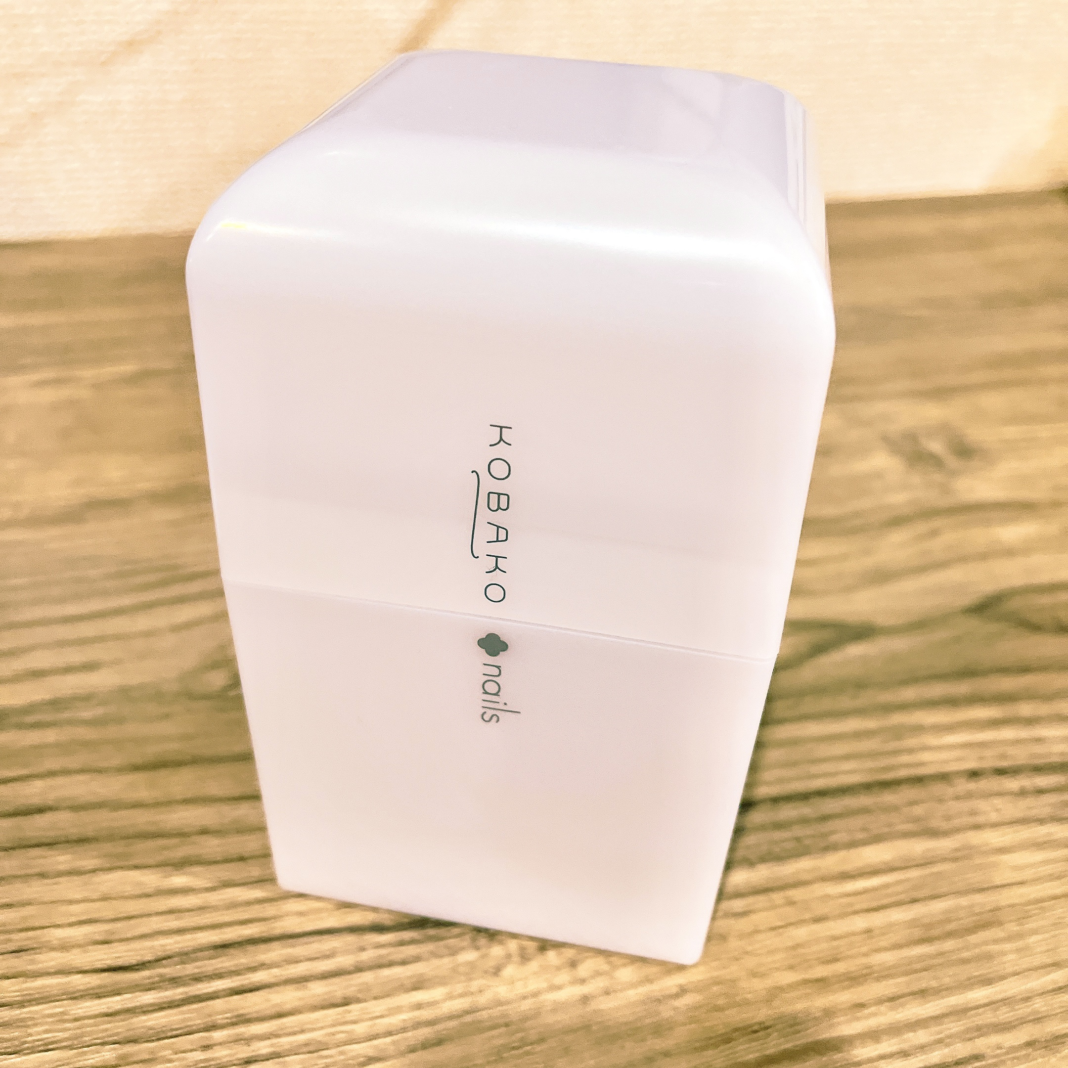 KOBAKO ネイルケアセット/貝印/ネイル・ネイルケアを使ったクチコミ（1枚目）