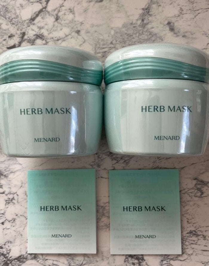 ハーブマスク/メナード/洗い流すパック・マスクを使ったクチコミ(1枚目)