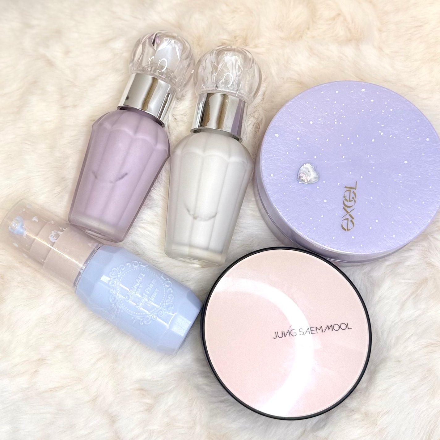 エッセンシャル スキン ヌーダー クッション/JUNG SAEM MOOL/クッションファンデーションを使ったクチコミ(1枚目)