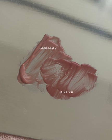 フルーティーグラムティント 124 マロ/Laka/リップティントの画像