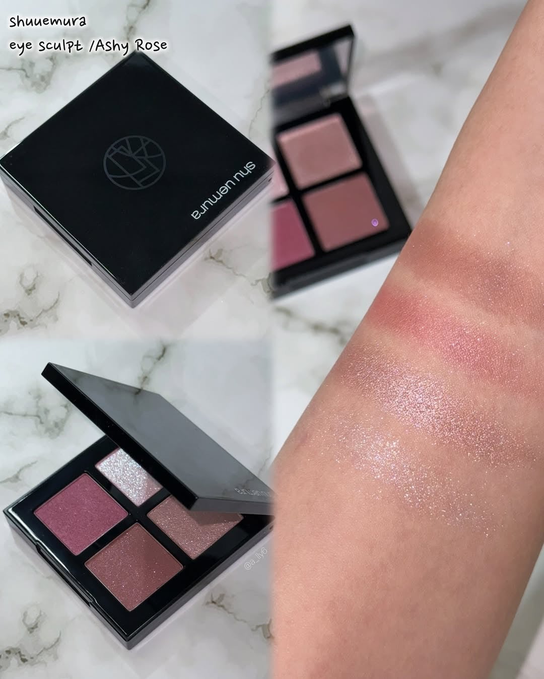 ã¢ã€ã¹ã«ã«ãã/shu uemura/ã¢ã€ã·ã£ããŠãã¬ããã䜿ã£ãã¯ãã³ãïŒ4æç®ïŒ