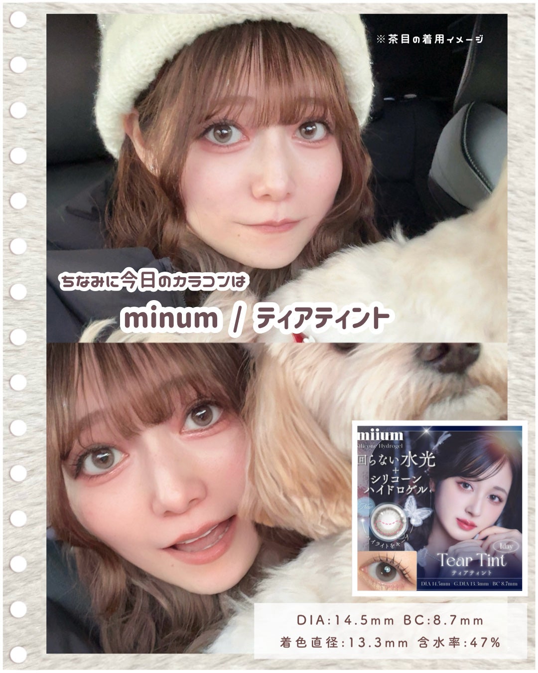 パーフェクトマルチアイズ/キャンメイク/アイシャドウパレットを使ったクチコミ(5枚目)