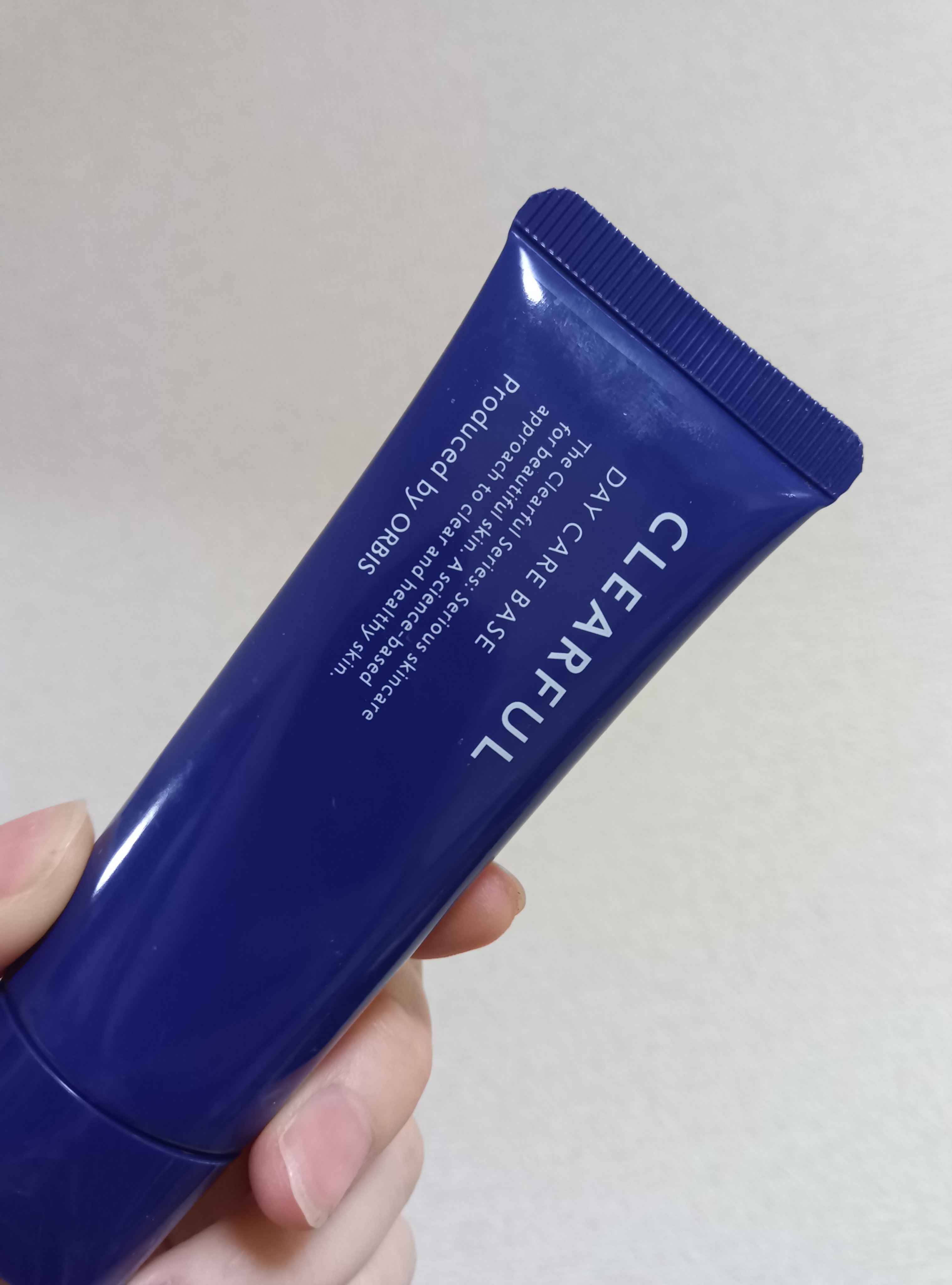 クリアデイケアベース/オルビス/化粧下地を使ったクチコミ（1枚目）