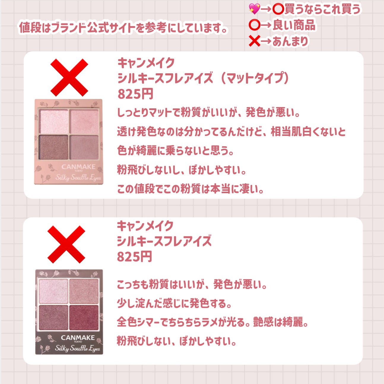 プロ アイ パレット/CLIO/アイシャドウパレットを使ったクチコミ(7枚目)