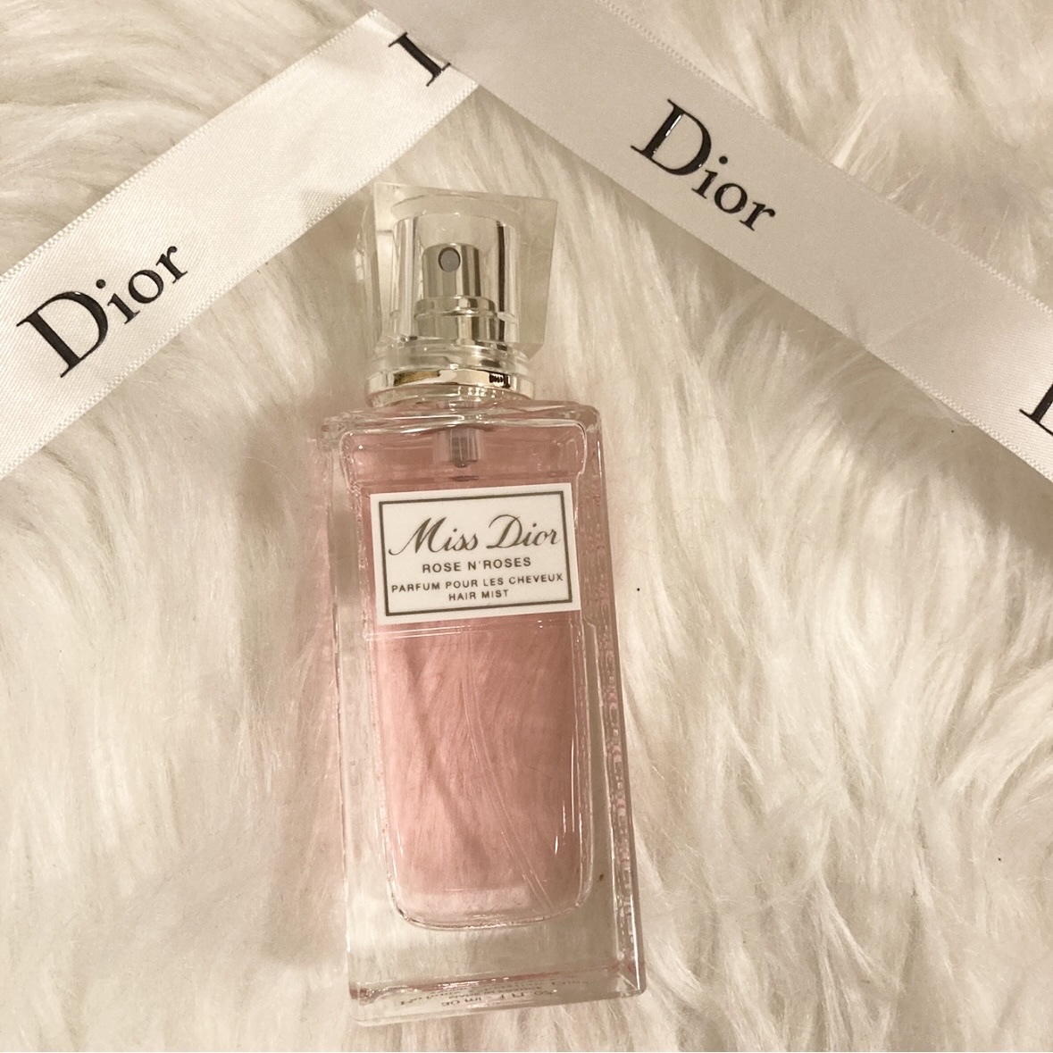 ミス ディオール ローズ＆ローズ ローラー パール/Dior/香水(レディース)を使ったクチコミ（1枚目）