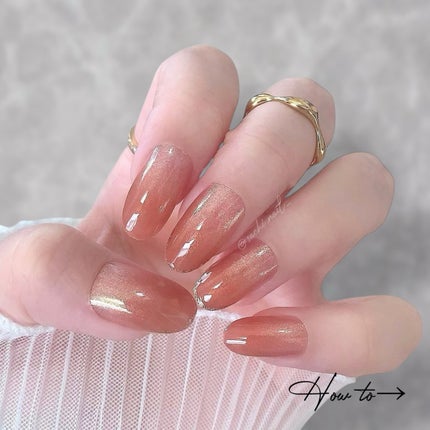 カラフルネイルズ/キャンメイク/マニキュアを使ったクチコミ(2枚目)