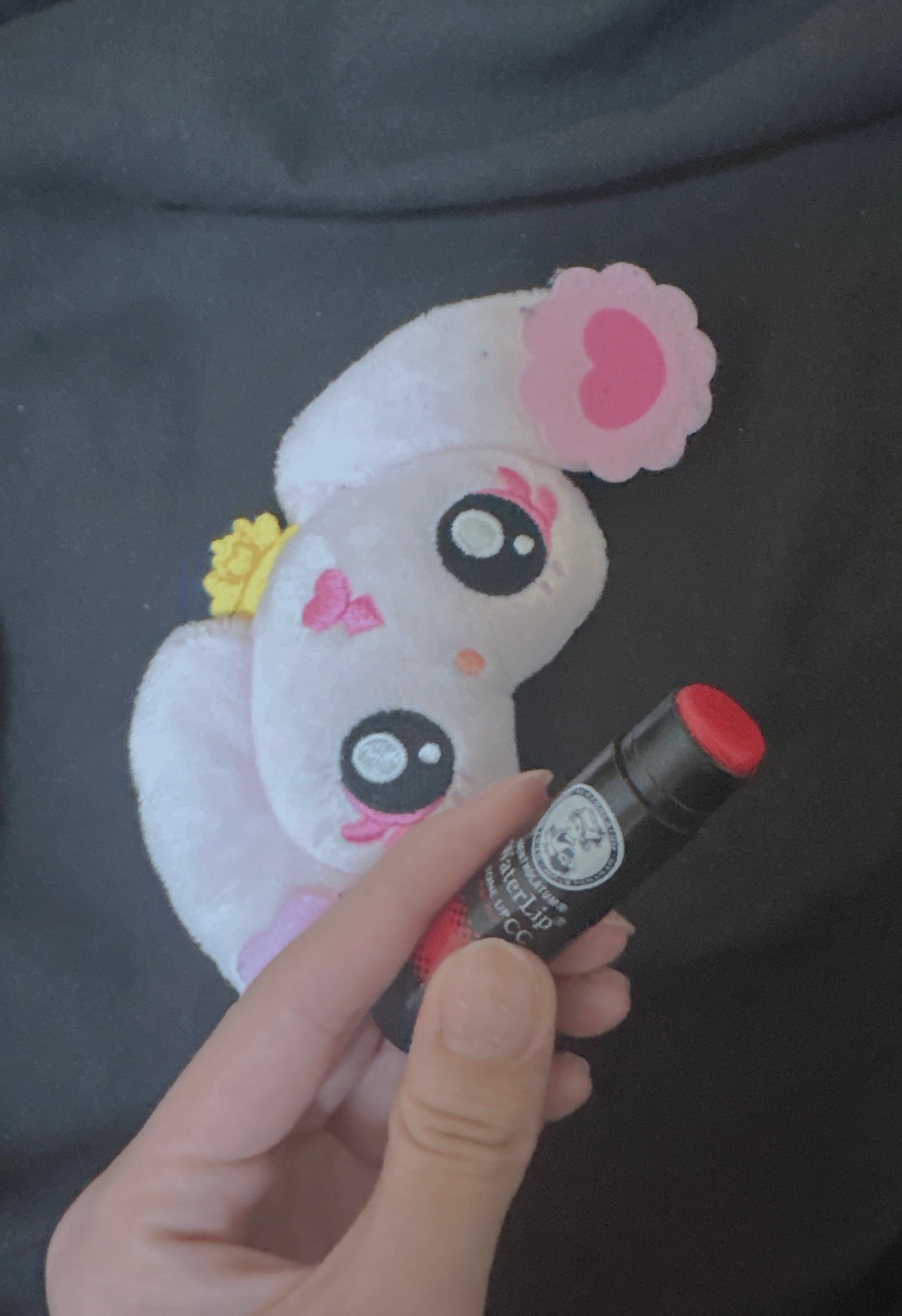 ウォーターリップ トーンアップCC/メンソレータム/リップクリームを使ったクチコミ(2枚目)