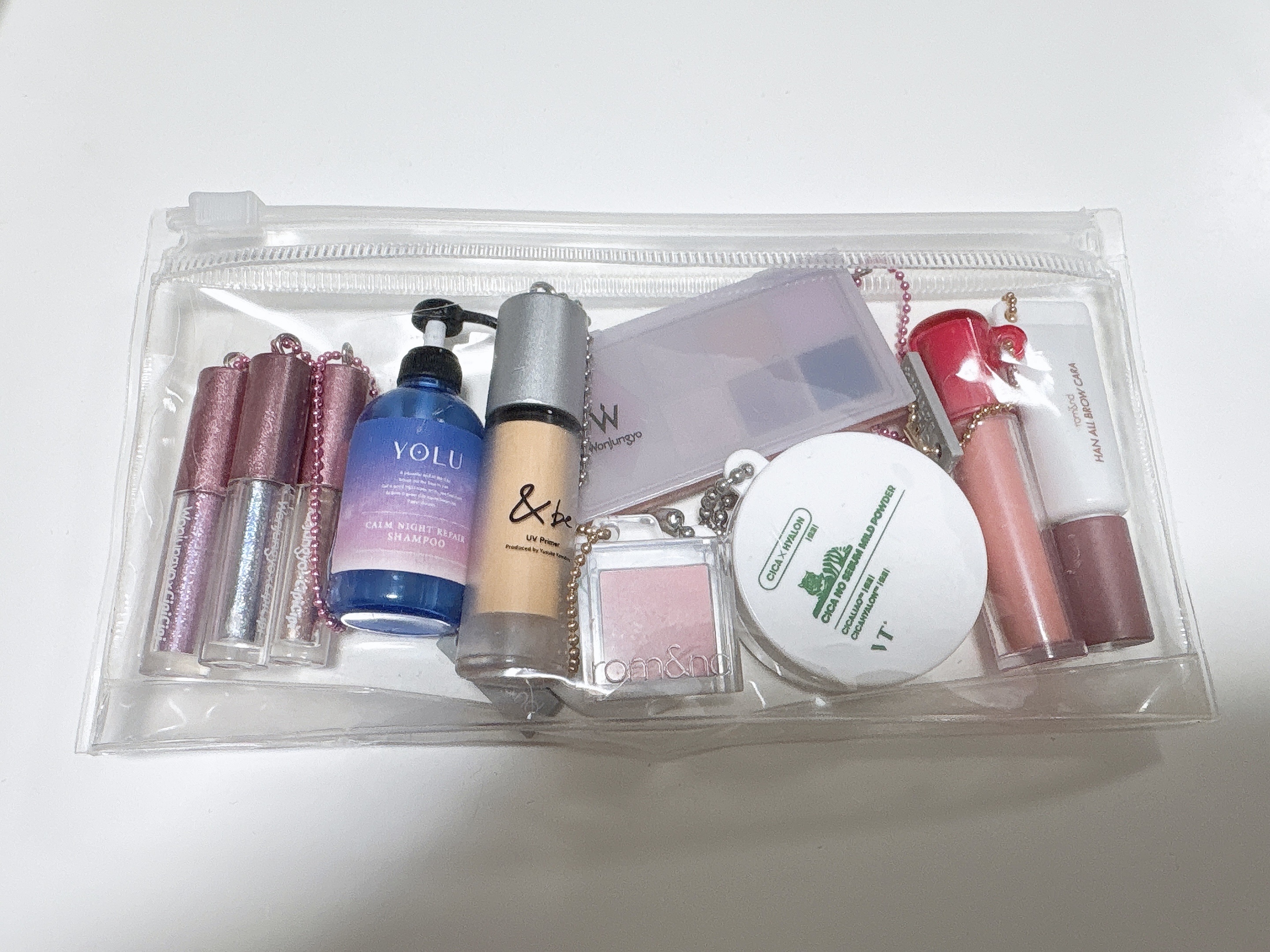 ウォンジョンヨ Ｗ デイリームードアップパレット /Wonjungyo/アイシャドウパレットを使ったクチコミ（1枚目）