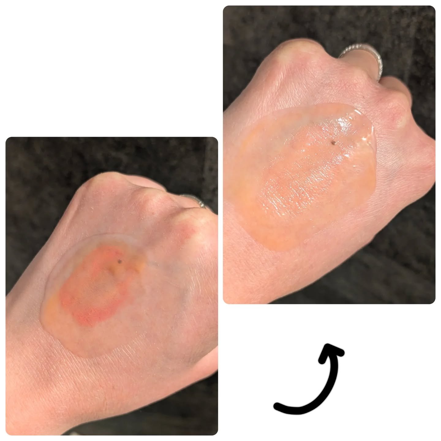 ウルジェム　蜜水感クレンジングセラム/Urgem/クレンジングジェルを使ったクチコミ（3枚目）