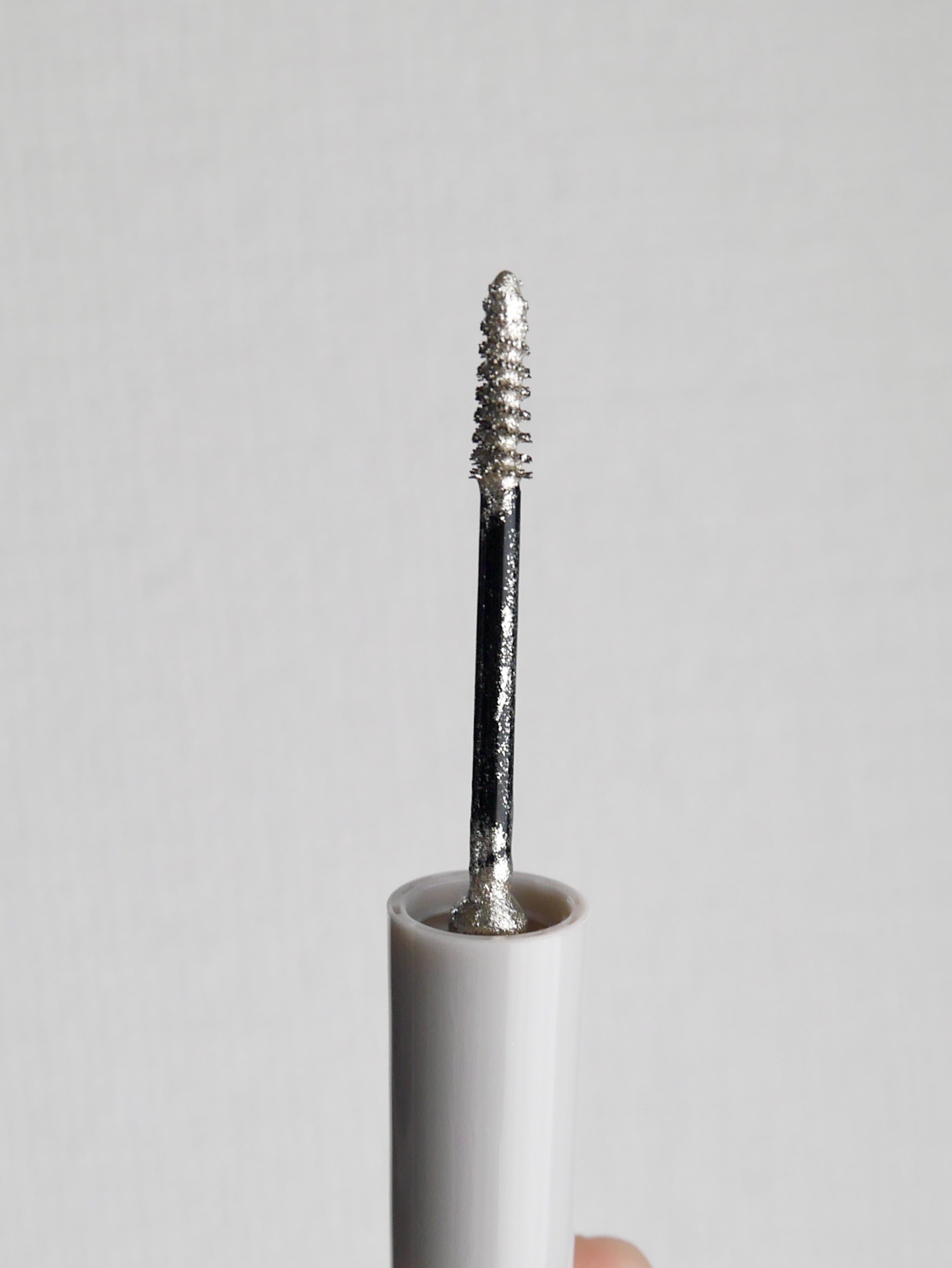 ミルボンIM ブロウ＆ラッシュ　グリッターマスカラ/ミルボン/マスカラを使ったクチコミ（3枚目）