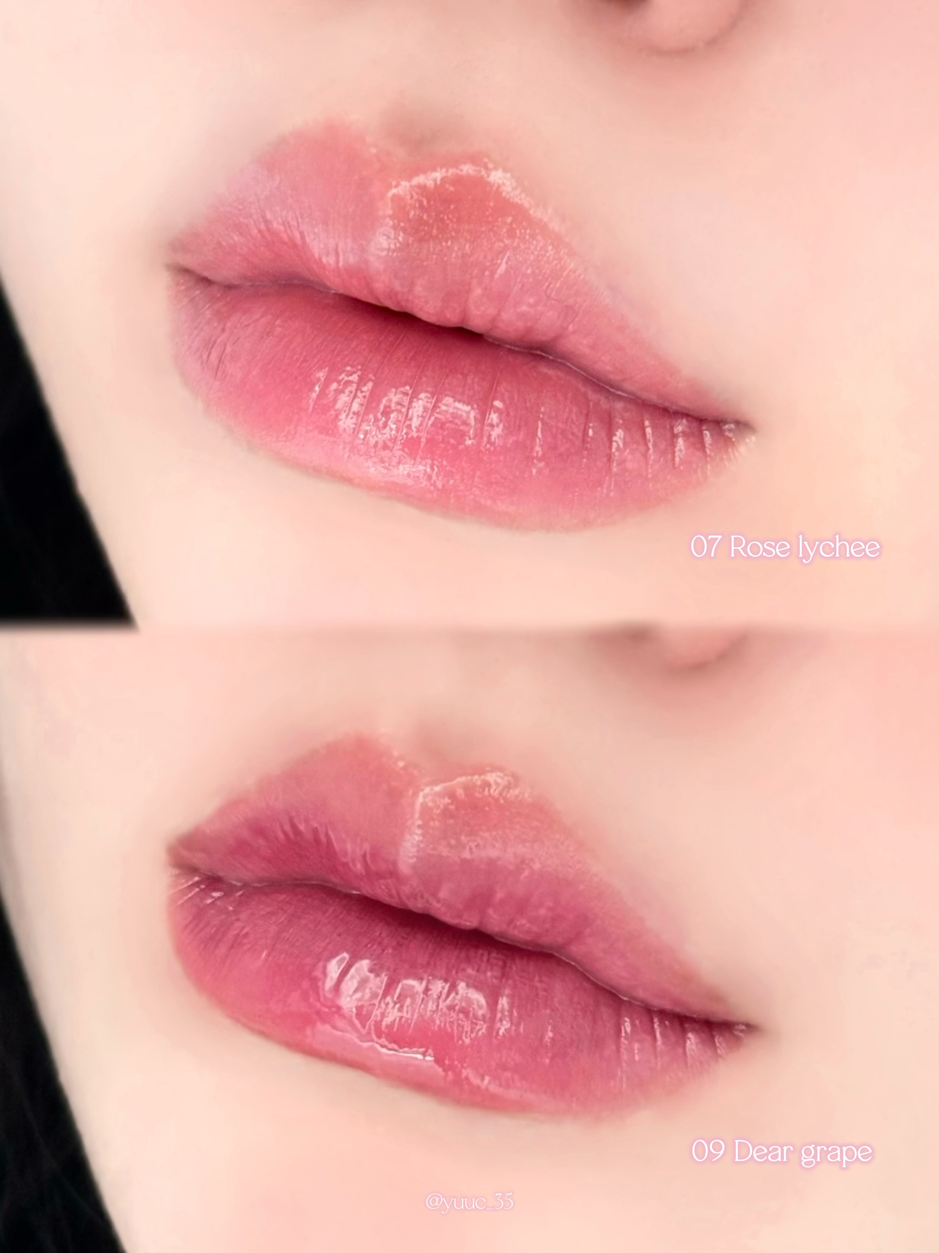 ONE COAT グロウティント/Lummir/リップティントを使ったクチコミ（3枚目）