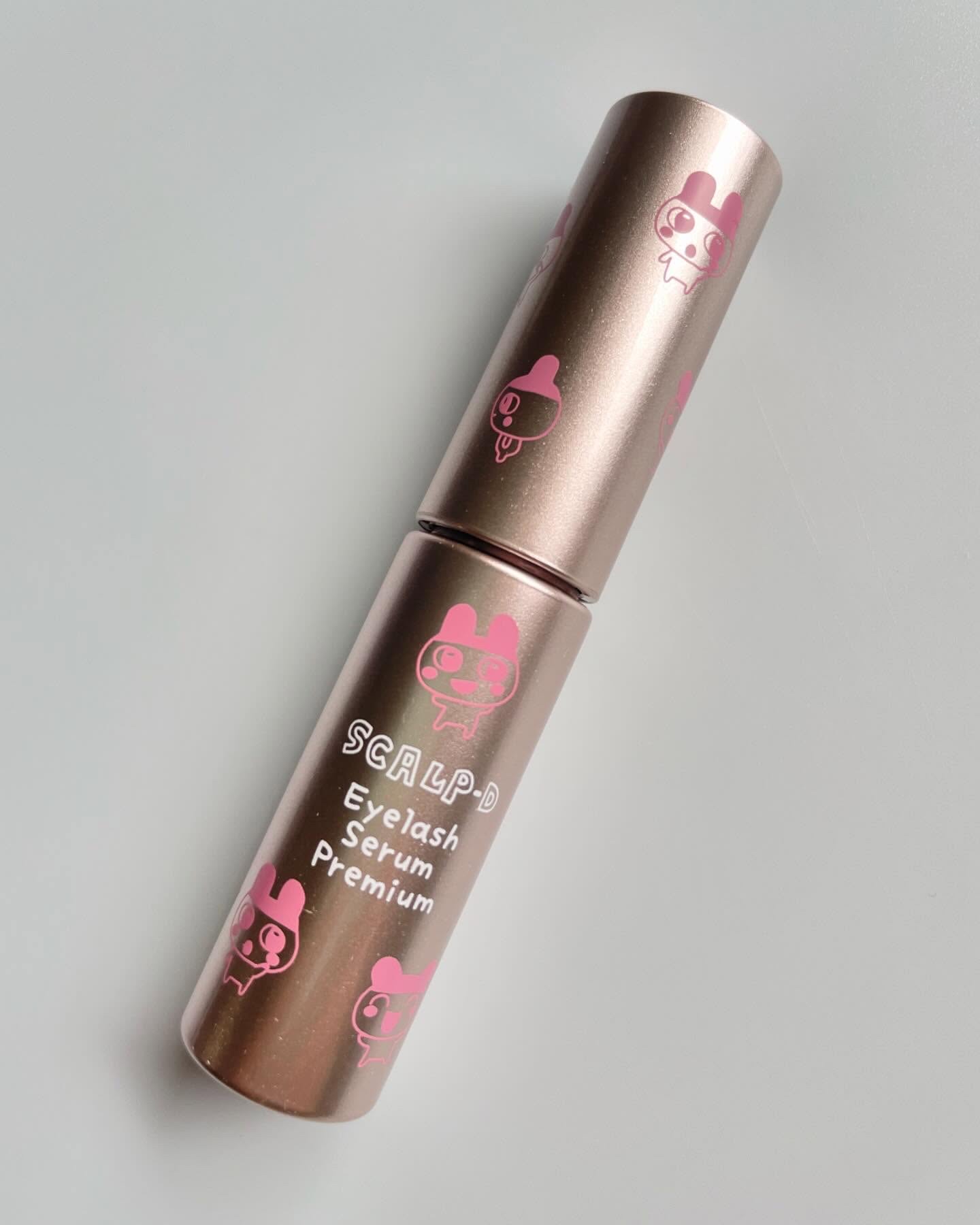 スカルプD アイラッシュセラム プレミアム/アンファー(スカルプD)/まつげ美容液を使ったクチコミ（3枚目）