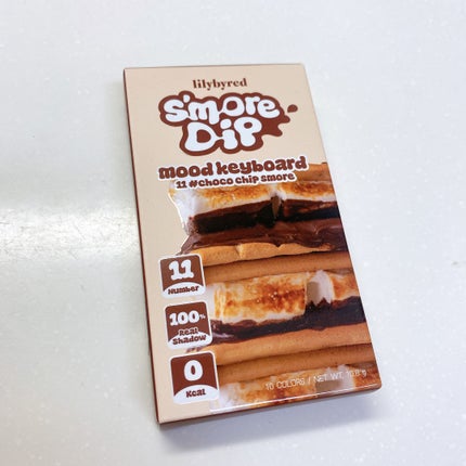 ムードキーボード/lilybyred/アイシャドウパレットを使ったクチコミ(4枚目)