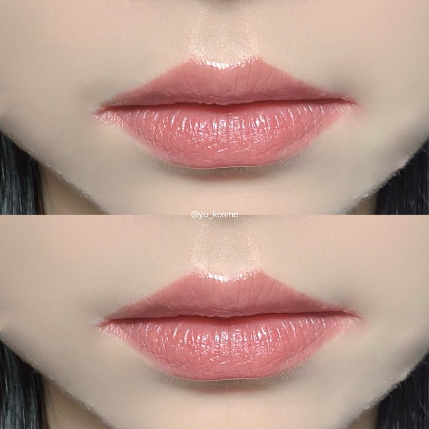 マキシマル スリーク サテン リップスティック/M・A・C/口紅を使ったクチコミ(4枚目)