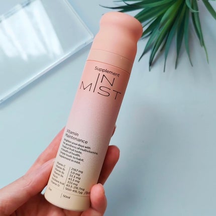 Vitamin Maintenance/IN MIST/健康サプリメントを使ったクチコミ(2枚目)