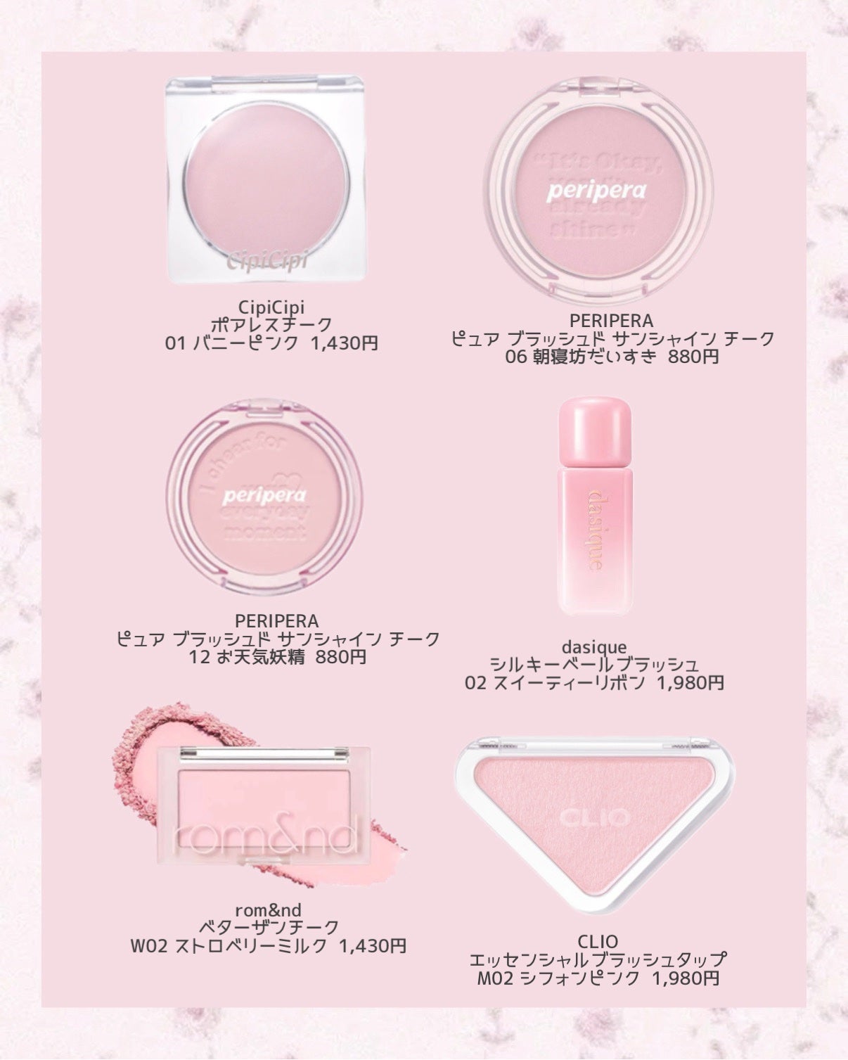 クリームチーク/キャンメイク/ジェル・クリームチークを使ったクチコミ(3枚目)