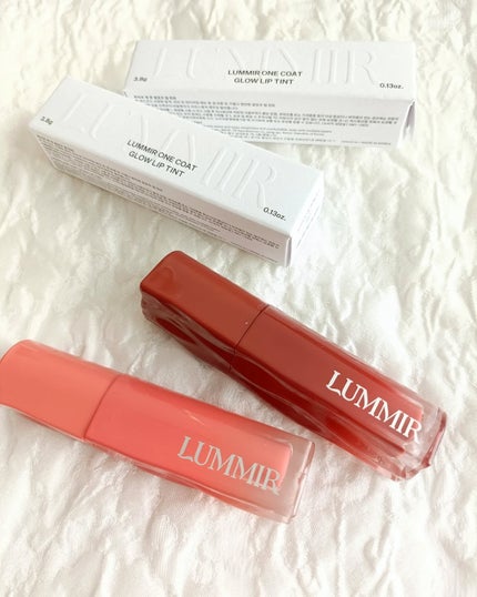 ONE COAT グロウティント/Lummir/リップティントを使ったクチコミ(6枚目)