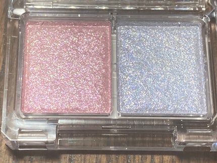 ラメマニア/キャンメイク/アイシャドウを使ったクチコミ(4枚目)