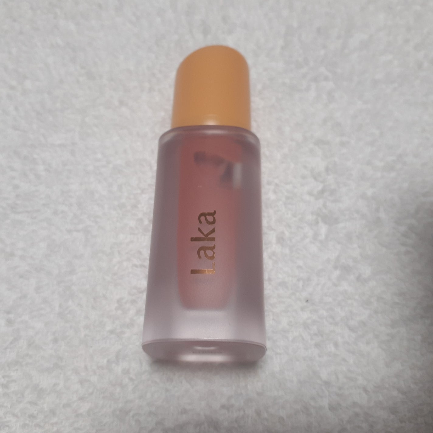 フルーティーグラムティント/Laka/リップティントを使ったクチコミ(2枚目)