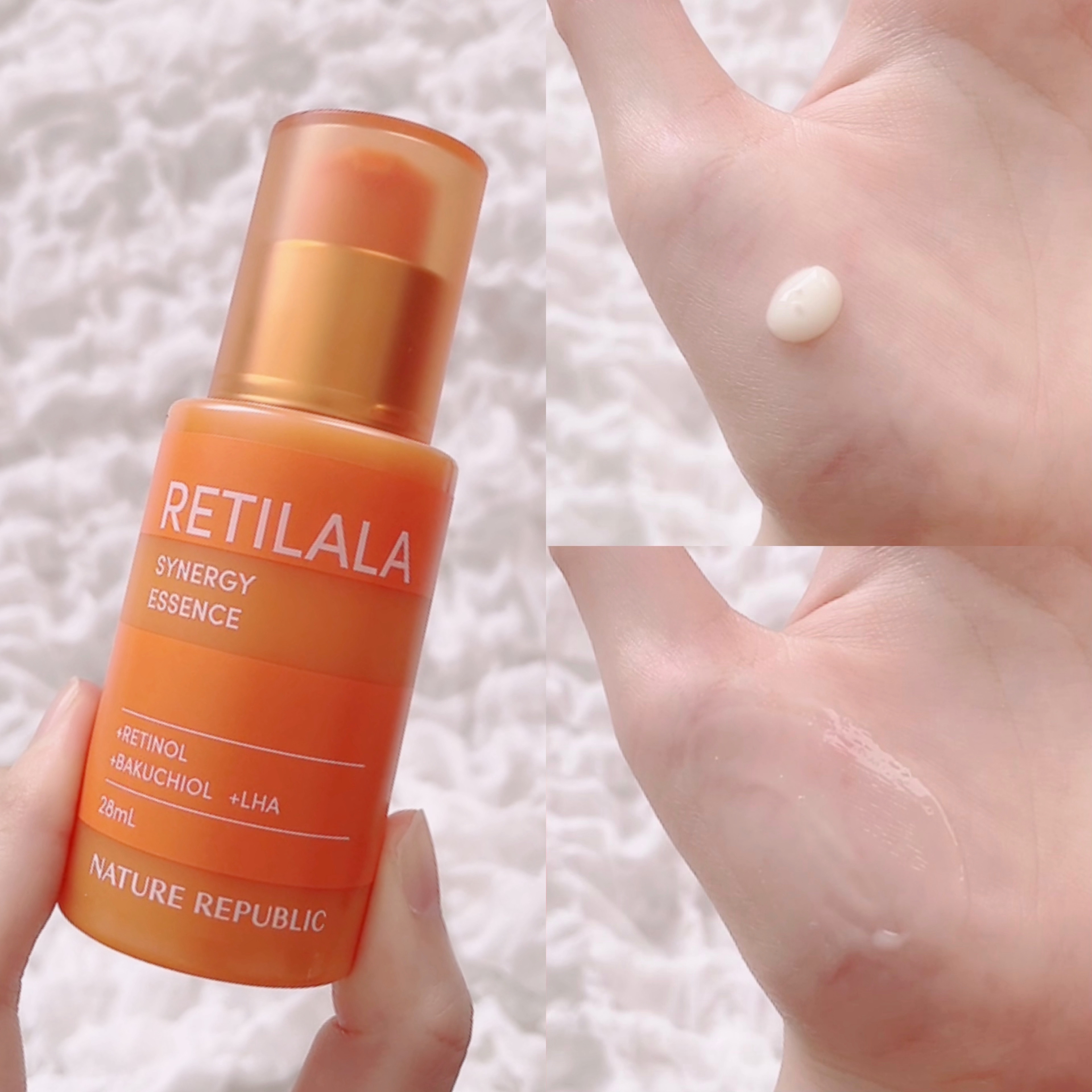 ブラックPDRN 美容液/ネイチャーリパブリック/美容液を使ったクチコミ（3枚目）