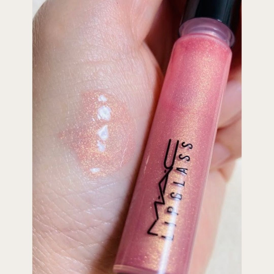 コズミック キス ミニ リップ デュオ/M・A・C/口紅・グロス・リップライナー・リップケアを使ったクチコミ（3枚目）