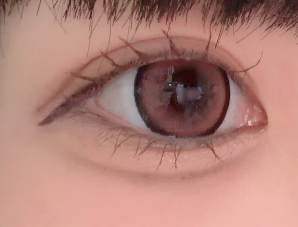 クリア マスカラR/CEZANNE/マスカラ下地を使ったクチコミ（1枚目）