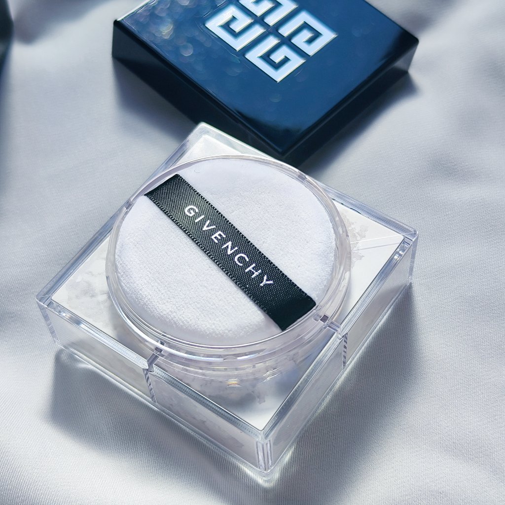 プリズム・リーブル/GIVENCHY/ルースパウダーを使ったクチコミ（2枚目）