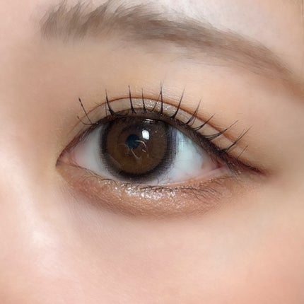 ベイビーモテコン/モテコン/カラーコンタクトレンズを使ったクチコミ(3枚目)