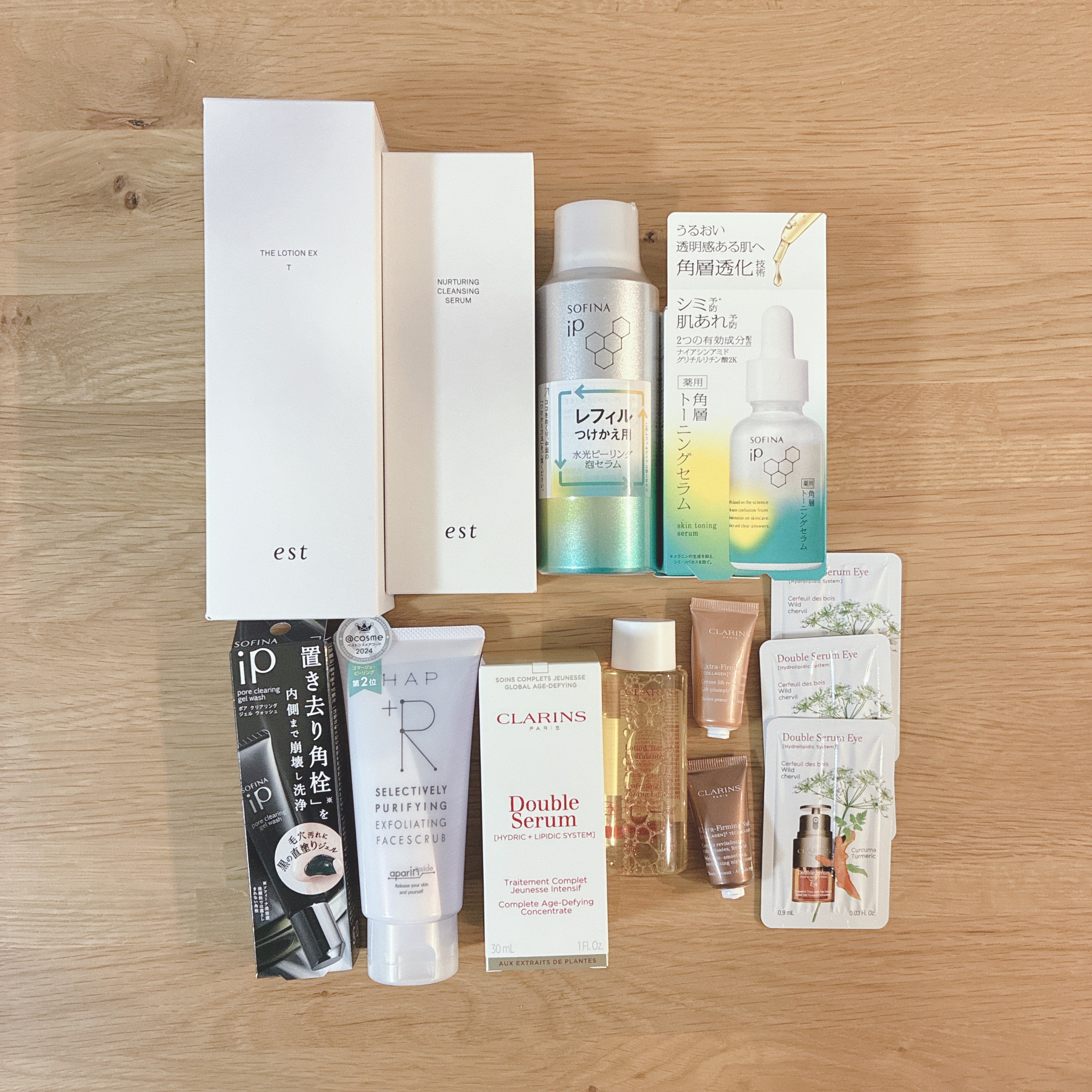 ☘️購入品紹介☘️

いろいろ！

#購入品紹介 
#スキンケア購入品 
#スキンケアマニア