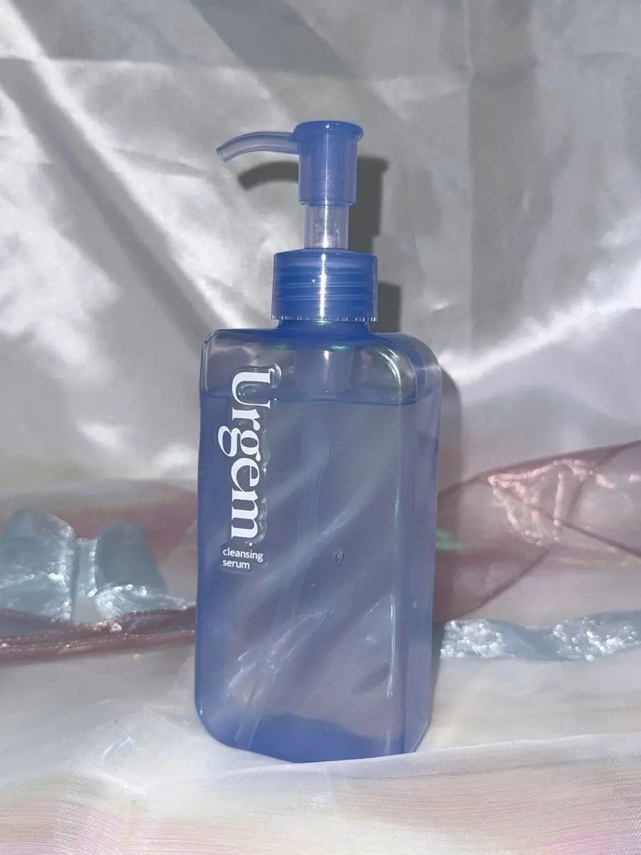 ウルジェム　蜜水感クレンジングセラム/Urgem/クレンジングジェルを使ったクチコミ（1枚目）