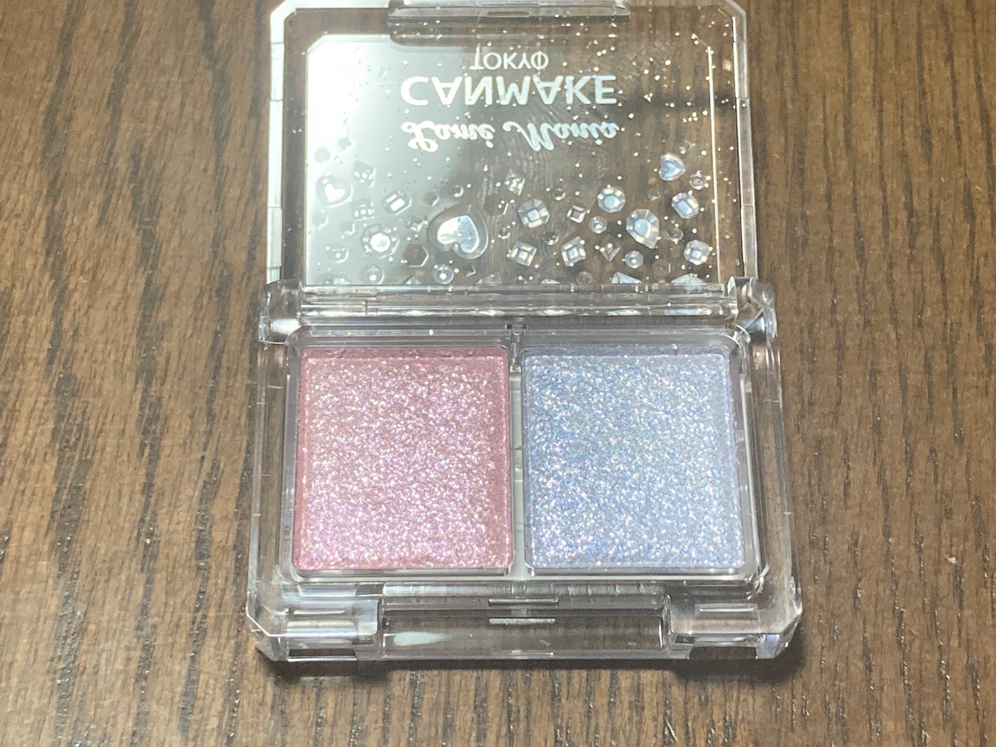 ラメマニア/キャンメイク/アイシャドウを使ったクチコミ(3枚目)