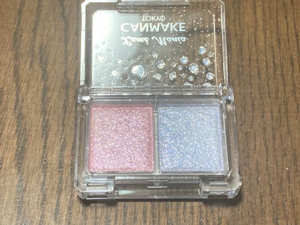 ラメマニア/キャンメイク/アイシャドウを使ったクチコミ(3枚目)