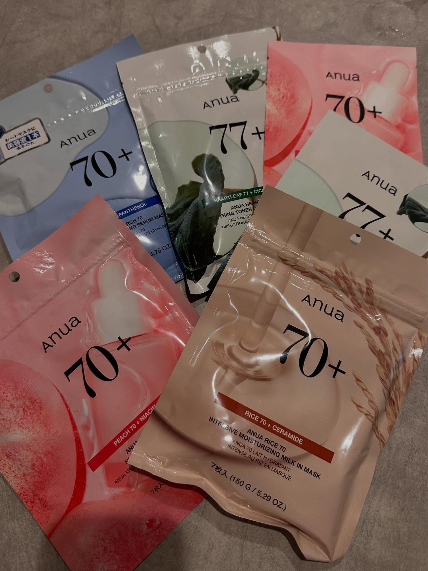 BIRCH 70 MOISTURE BOOSTING SERUM MASK/Anua/シートマスク・パックを使ったクチコミ(2枚目)