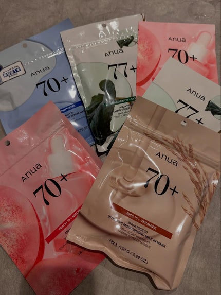 BIRCH 70 MOISTURE BOOSTING SERUM MASK/Anua/シートマスク・パックを使ったクチコミ(2枚目)
