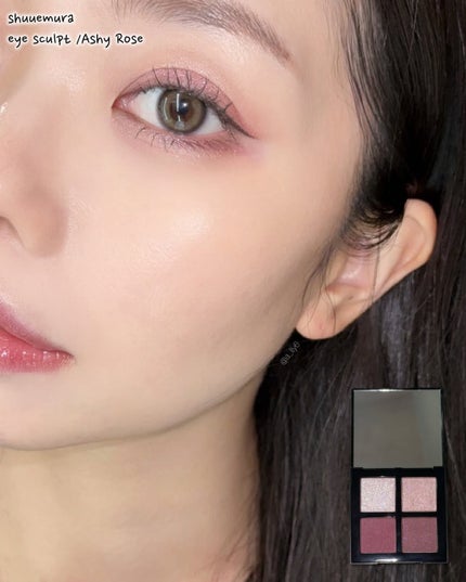 ã¢ã€ã¹ã«ã«ãã/shu uemura/ã¢ã€ã·ã£ããŠãã¬ããã䜿ã£ãã¯ãã³ãïŒ5æç®ïŒ