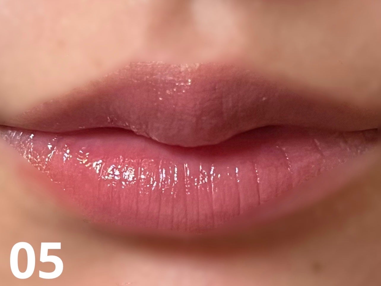 シピシピ デューイフィルムティント R/CipiCipi/リップティントを使ったクチコミ(5枚目)