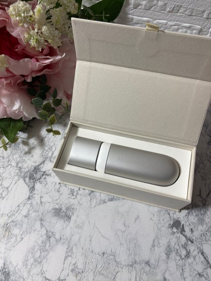 スキンスキャナー/BELLATECH/その他スキンケアグッズを使ったクチコミ(1枚目)