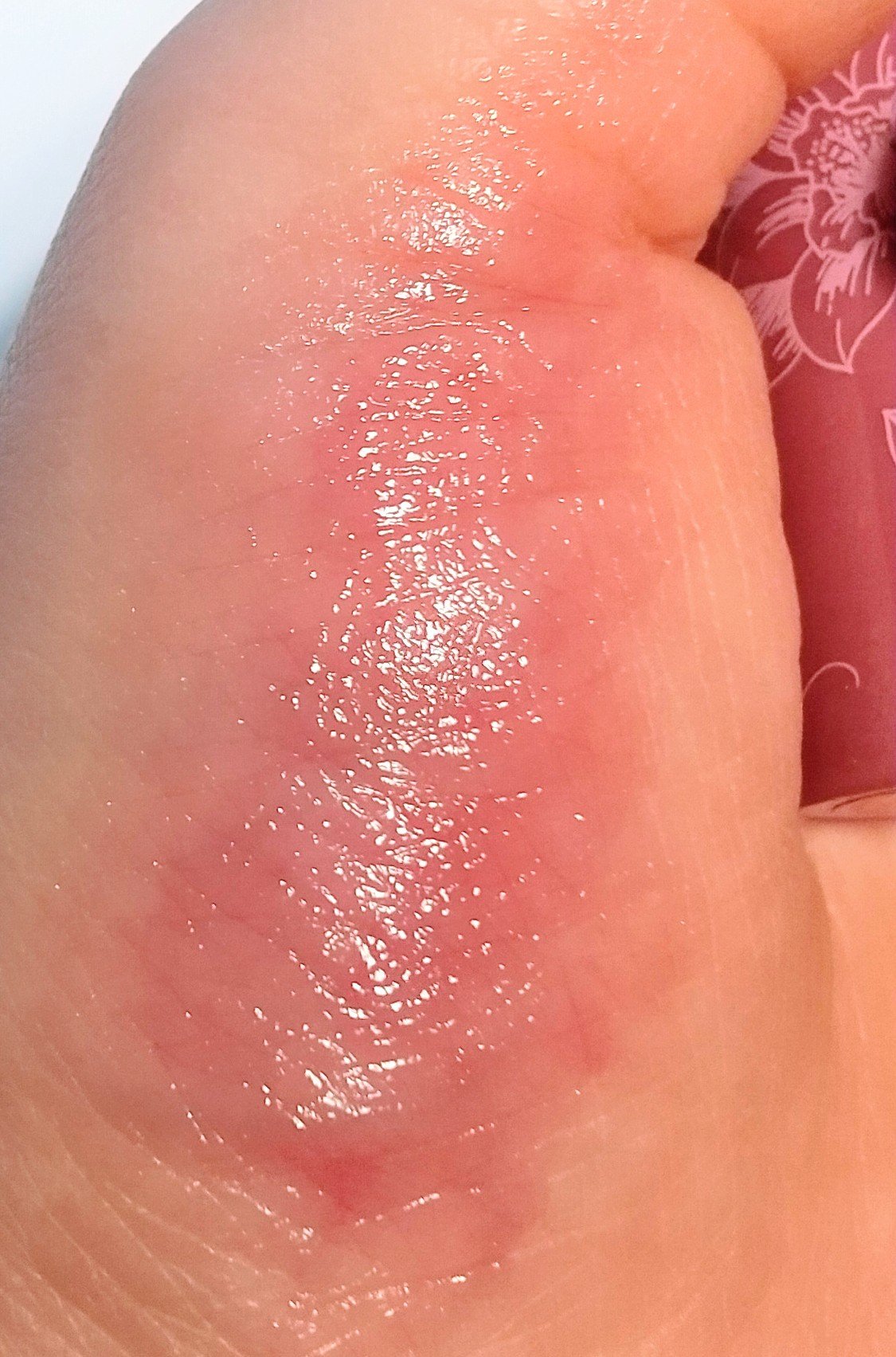 リップ スクラブ ＆ バーム/Visée/リップバームを使ったクチコミ（2枚目）